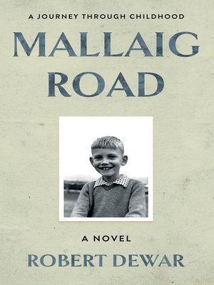 cover image of Mallaig Road
